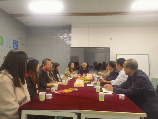 考察北京汇海英才培训完美（中国）官方在线登录